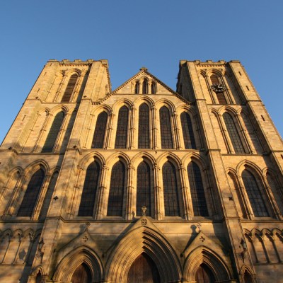 Ripon Cathedral in Ripon
