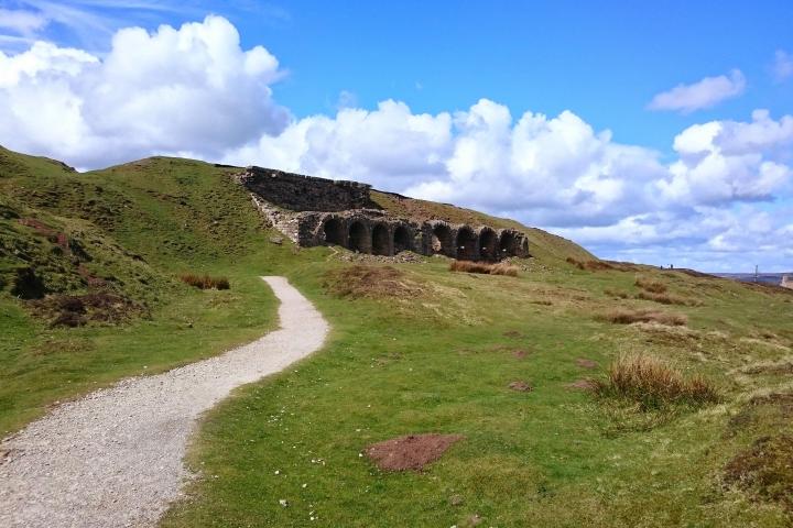 Afternoon & Evening in the Moors