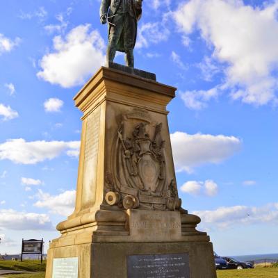 Afternoon & Evening in the Moors