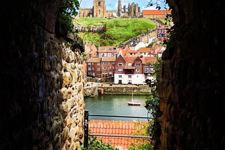 Afternoon & Evening in the Moors