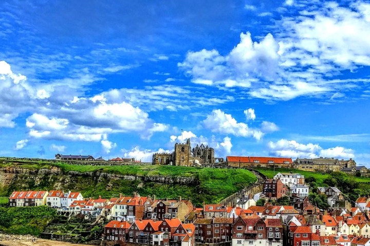 Afternoon & Evening in the Moors