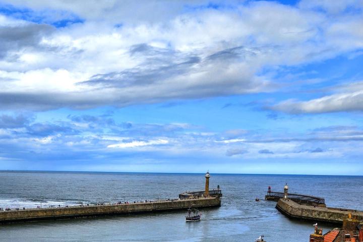 Afternoon & Evening in the Moors