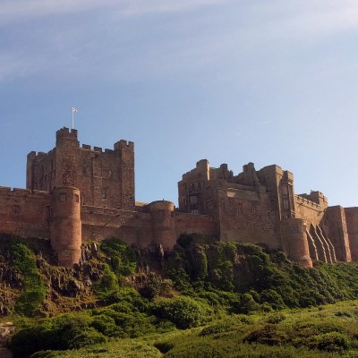 Bamburgh-Castle