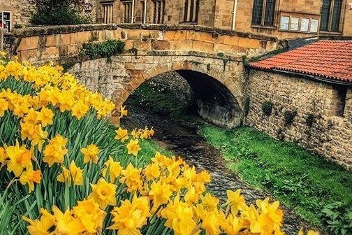 Helmsley, Rievaulx & the Moors