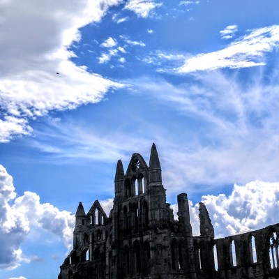 Whitby-Abbey