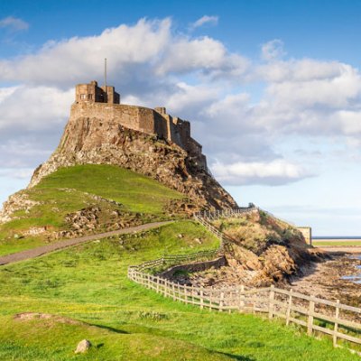 lindisfarne-castle