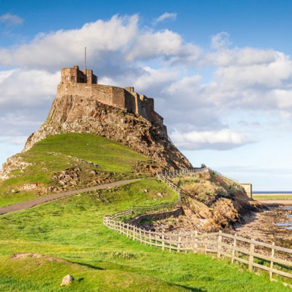 lindisfarne-castle