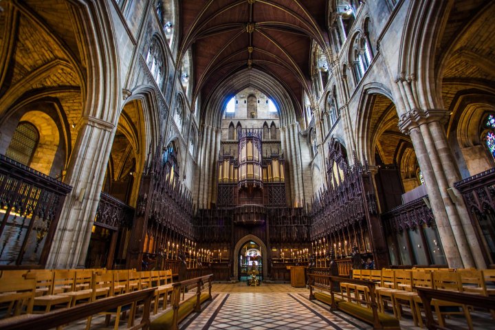 cathedral in yorkshire