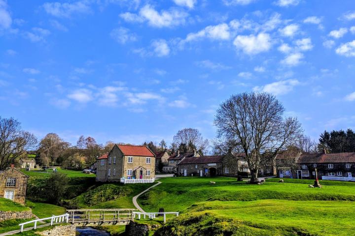 York & Yorkshire in a day