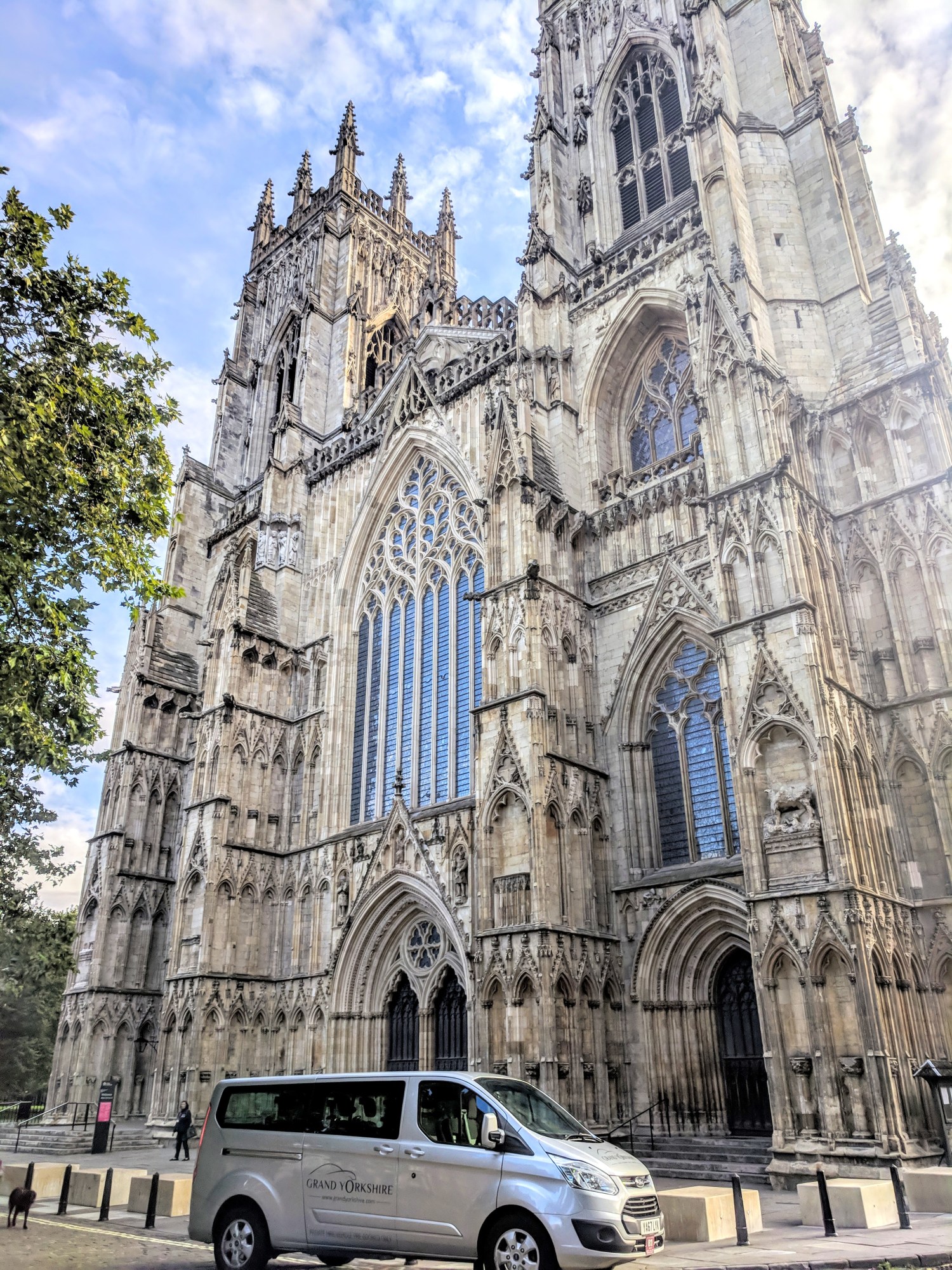 Cathedral in York