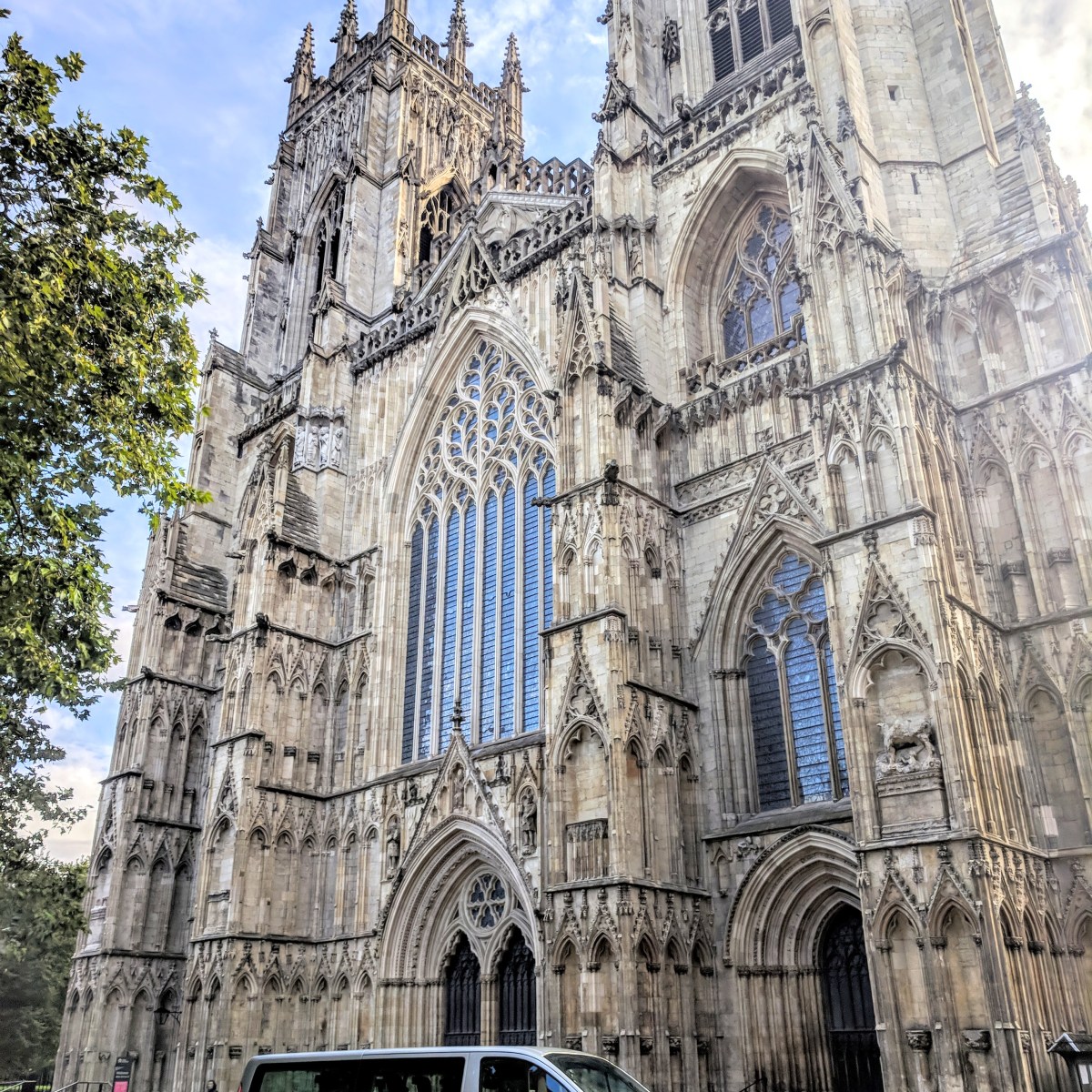 Cathedral in York